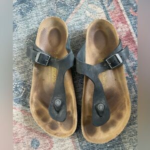 Birkenstock Gizeh size 39
